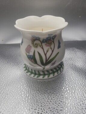 Portmeirion Botanic Garden Forget Me Not Susan Willis-Ellis 3.25" Tall